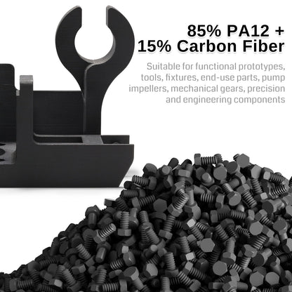 SanSmart - PA12 Carbon Fiber Filament 1.75mm High Strength