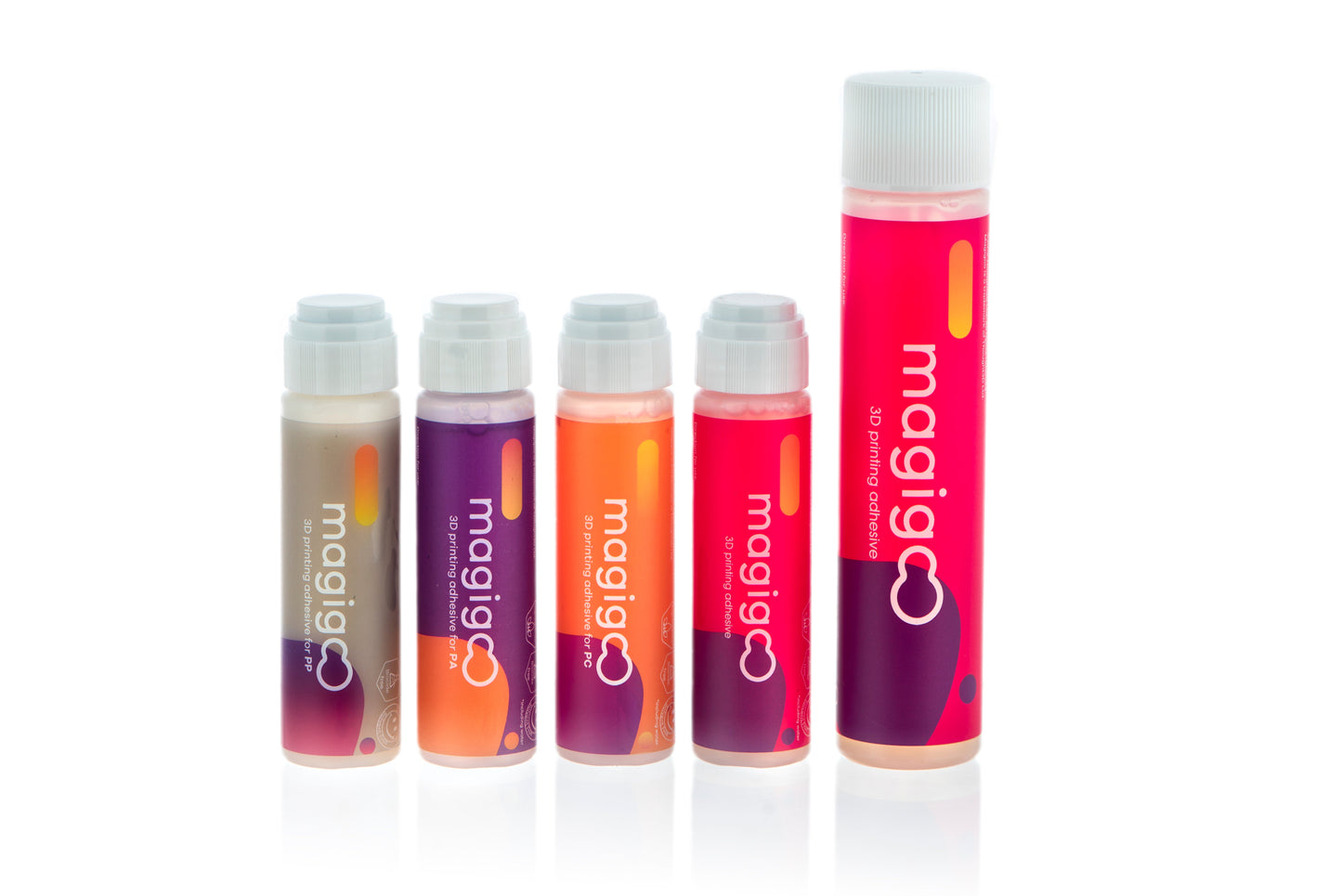 Magigoo 3D Printing Adhesives - The Ultimate Bed Adhesion Solution