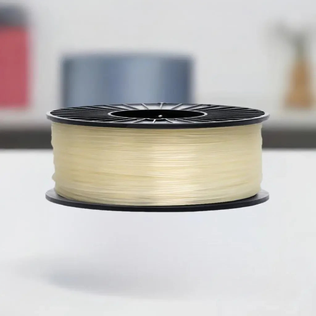 COEX 3D - Flex™ 60A TPU Filament - Natural | Ultra-Soft, High-Elasticity Rubber-Like Material