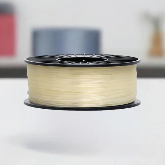 COEX 3D - Flex™ 60A TPU Filament - Natural | Ultra-Soft, High-Elasticity Rubber-Like Material