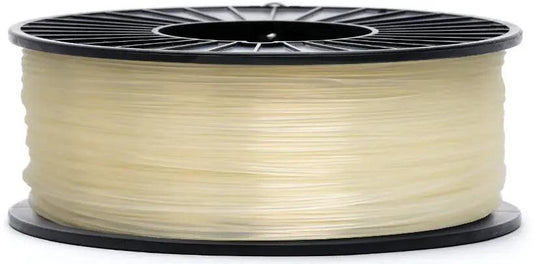 Natural CoexFlex™ 60D TPE Filament | Strong Flexible 3D Printing Material