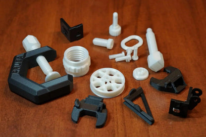 COEX 3D - White CoexNylex™ Unfilled Nylon