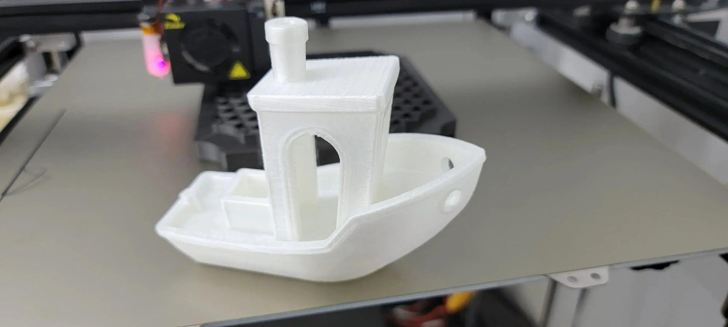 COEX 3D - White CoexNylex™ Unfilled Nylon