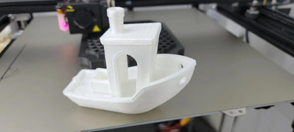COEX 3D - White CoexNylex™ Unfilled Nylon