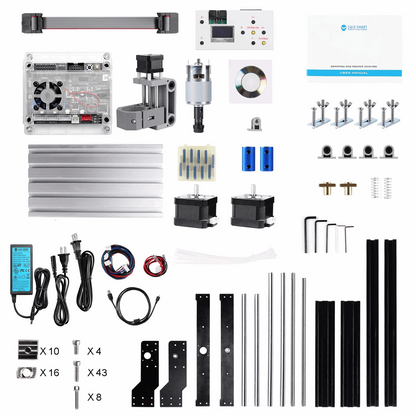 SainSmart - Desktop 3018-PRO CNC Router DIY Kit