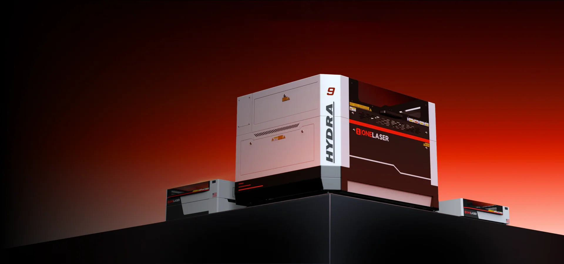 one laser machines engravers