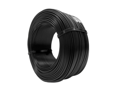 American Filament - Matte Black AF 1.75mm PLA+ Filament Made in the USA!