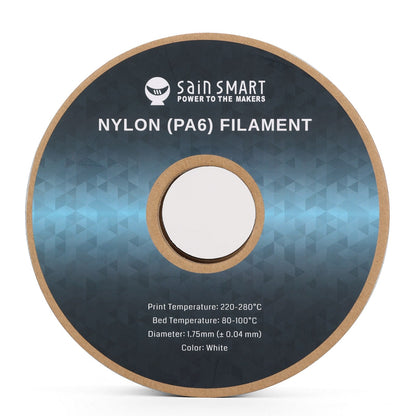 SainSmart - PA6 Nylon Filament 1.75mm 1KG High Strength