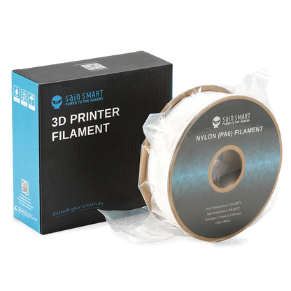SainSmart - PA6 Nylon Filament 1.75mm 1KG High Strength