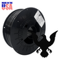 American Filament | Obsidian Black AF 1.75mm PCTG Filament Made in the USA!
