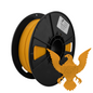 American Filament - Tough Professional PCTG Filament | Safety Yellow, 1.75mm (1kg)