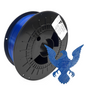 American Filament Transparent Sapphire Blue PCTG Filament (1.75mm, 1kg)