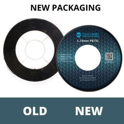 SainSmart - PRO-3 Series PETG Precision Tangle-Free Filament 1.75mm