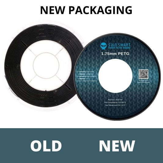 SainSmart - PRO-3 Series PETG Precision Tangle-Free Filament 1.75mm