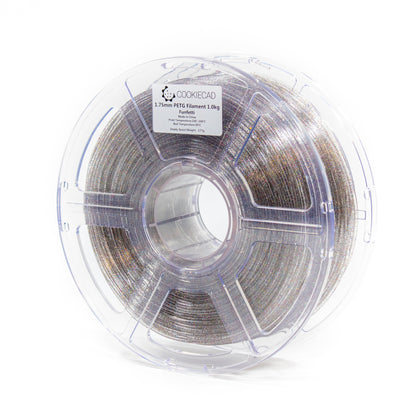 Cookiecad - Funfetti PETG Filament – 1.75mm (1kg)