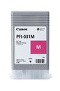 Canon Ink Tank PFI-031M - Pigment Magenta Ink Tank 55ml