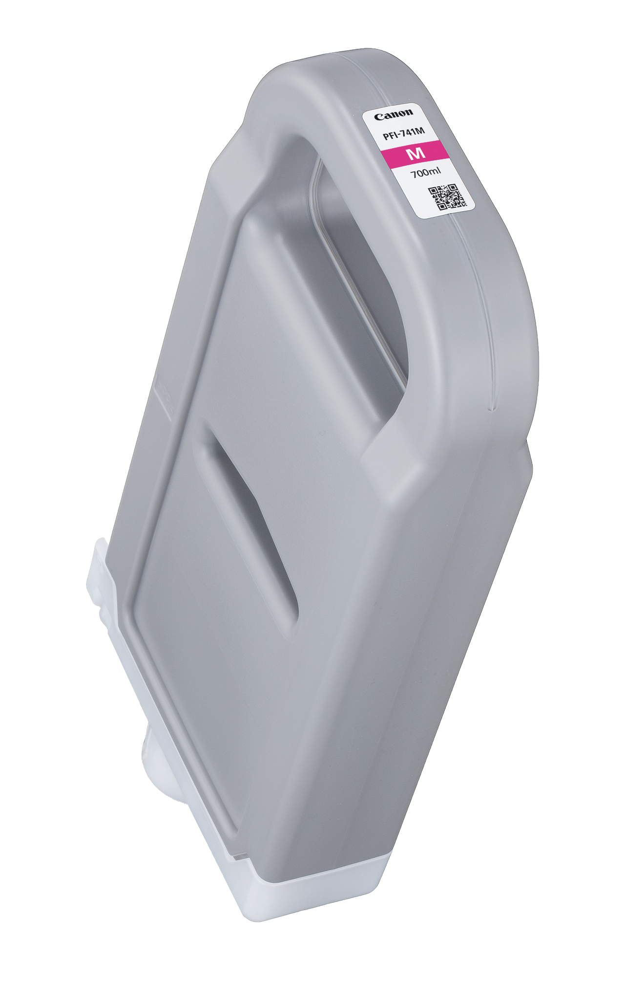 Canon Ink Tank PFI-741M - Pigment Magenta Ink Tank 700ml