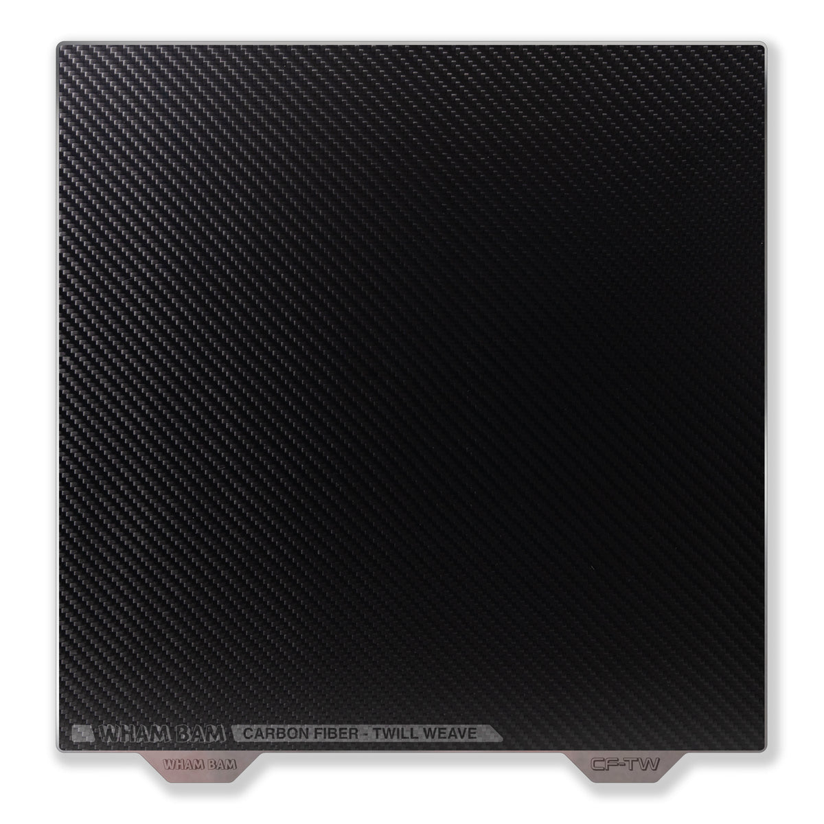 Flexi Plate with Carbon Fiber - Elegoo Neptune 3 & 4 Plus / QIDI X-Max 3 - 330 x 330 mm