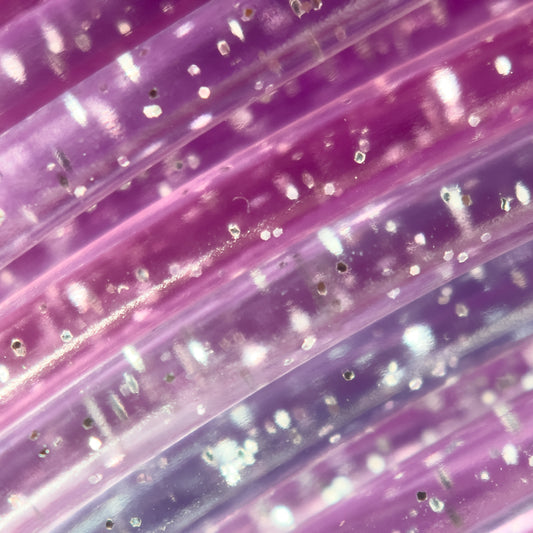 Cookiecad - Fairy Floss Glitter TPU 95A Filament 1.75mm (Translucent Gradient) - 1kg / 2.2lbs