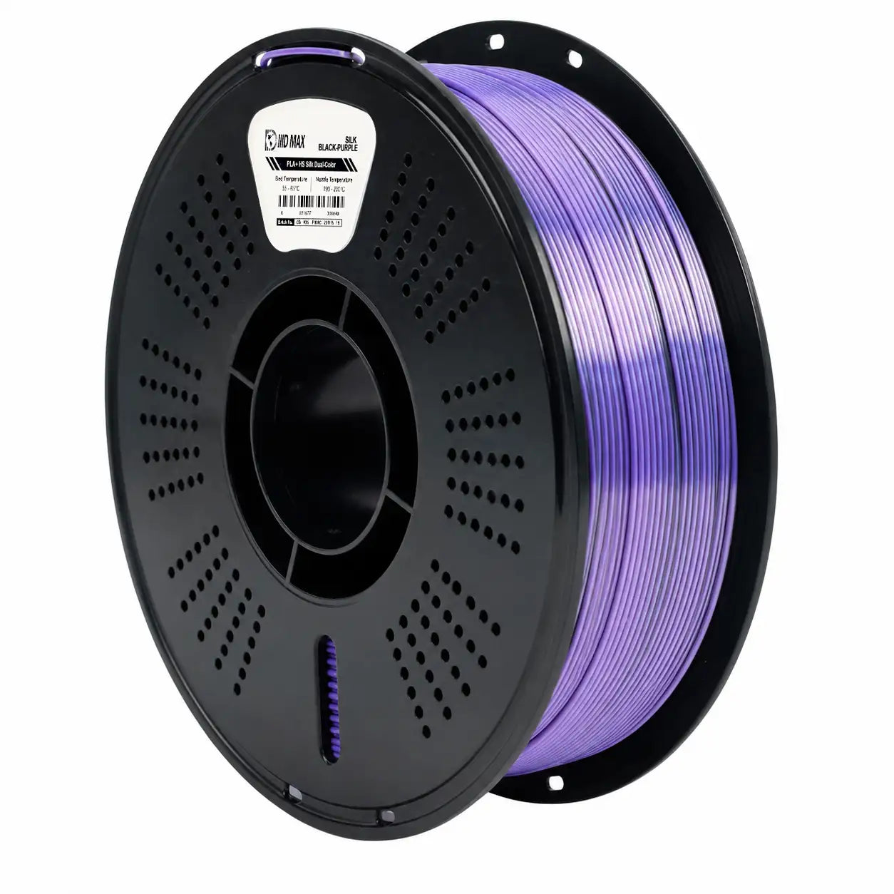 IIID Max - Dual-Color Silk High Speed PLA+ Filament