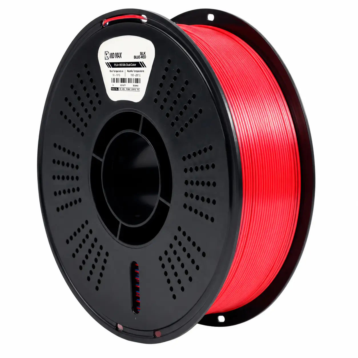 IIID Max - Dual-Color Silk High Speed PLA+ Filament