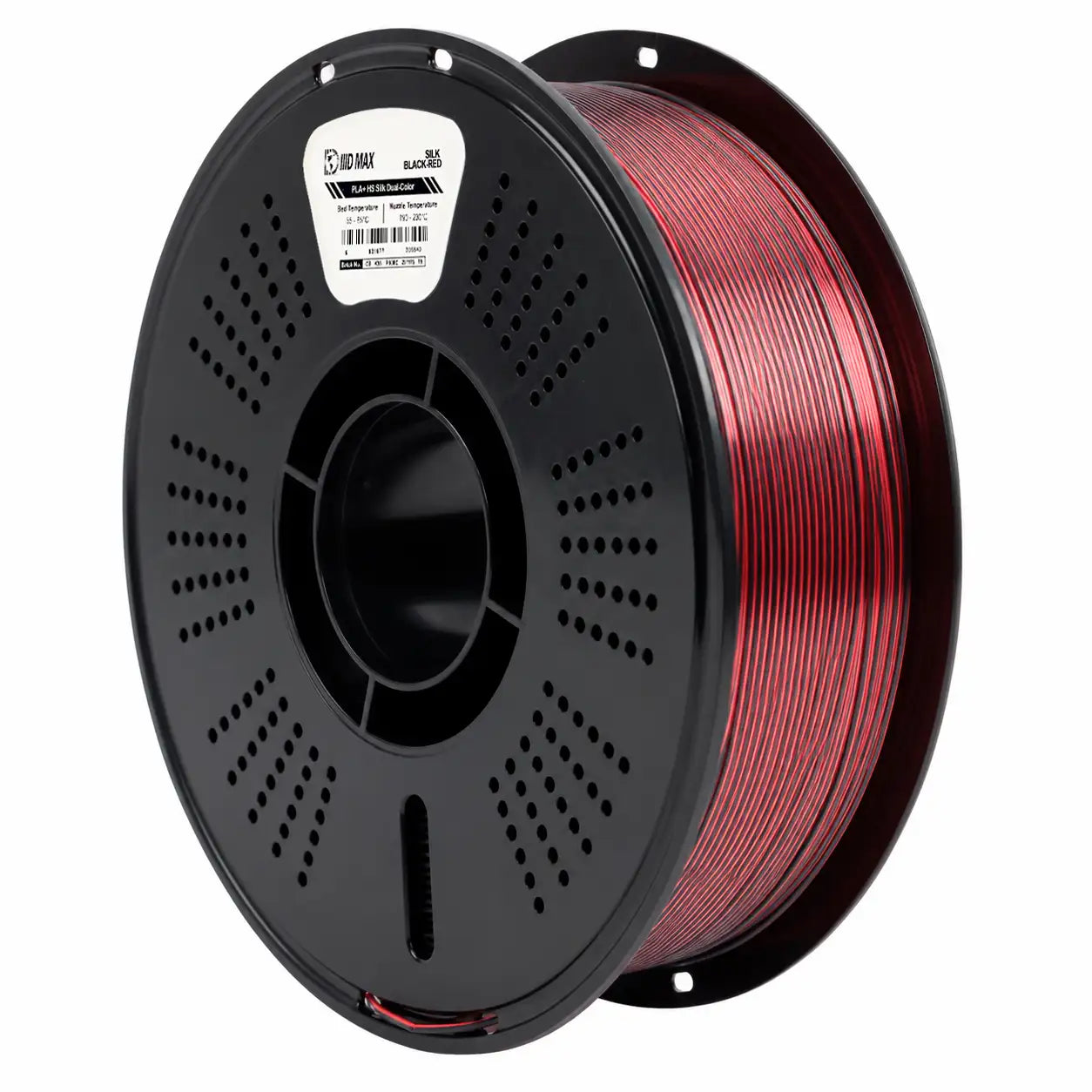 IIID Max - Dual-Color Silk High Speed PLA+ Filament