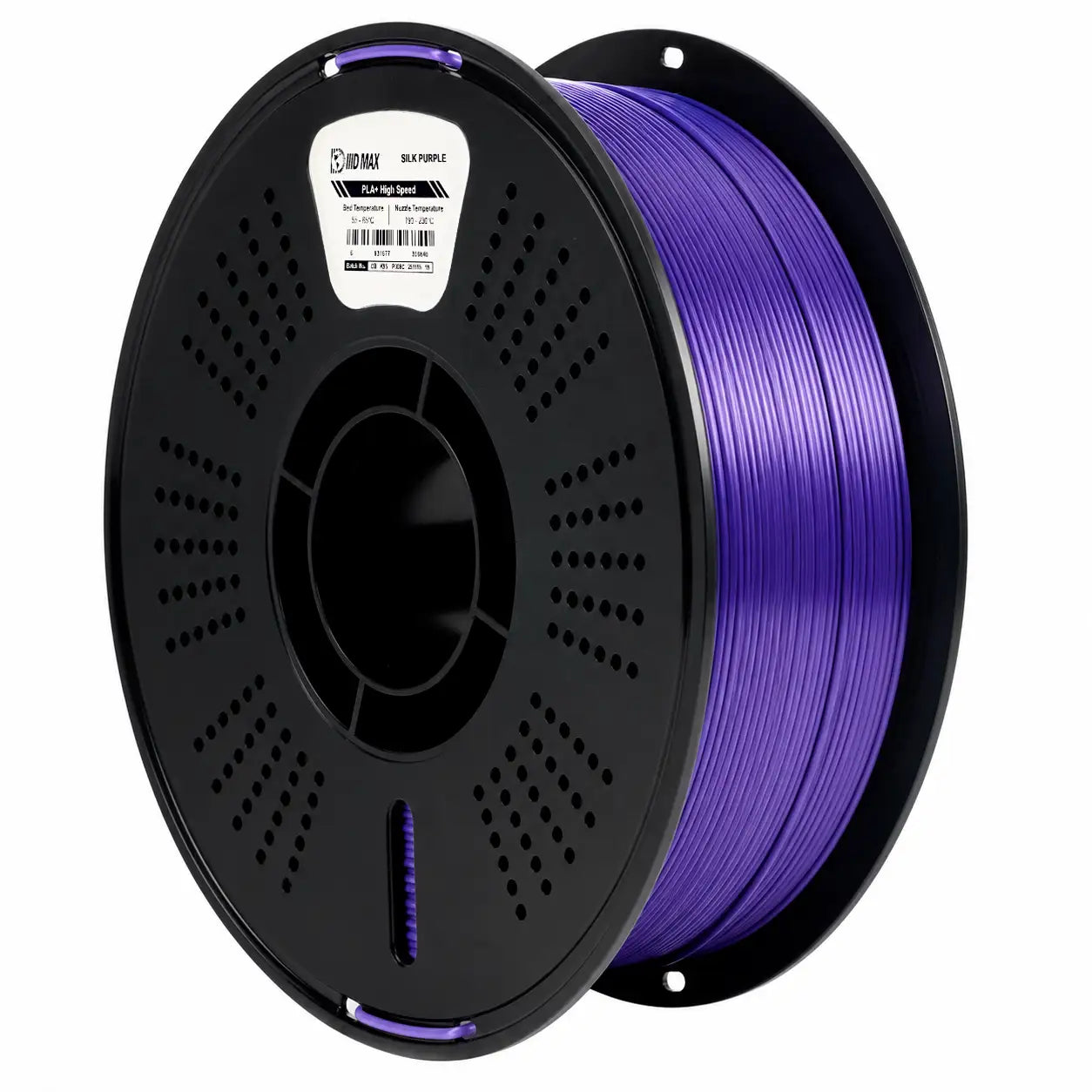 IIID Max - High Speed Silk PLA+ Filament