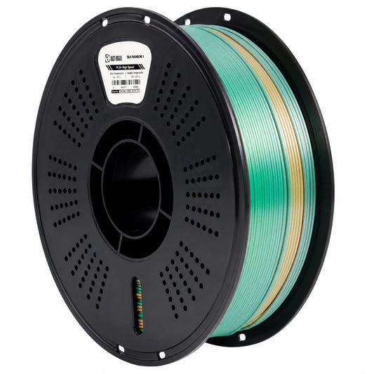 IIID Max - Rainbow Silk PLA+ High-Speed Filament 1.75mm 1kg