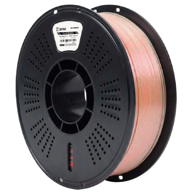 IIID Max - Rainbow Silk PLA+ High-Speed Filament 1.75mm 1kg