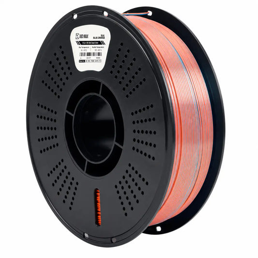 IIID Max - Dual-Color Silk High Speed PLA+ Filament