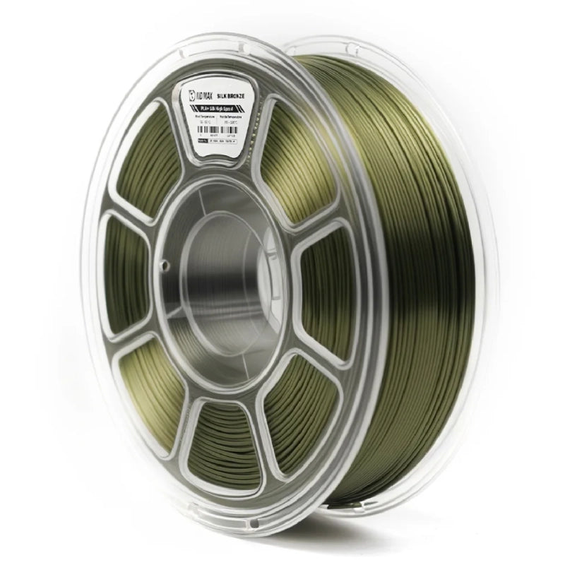 IIID Max - High Speed Silk PLA+ Filament