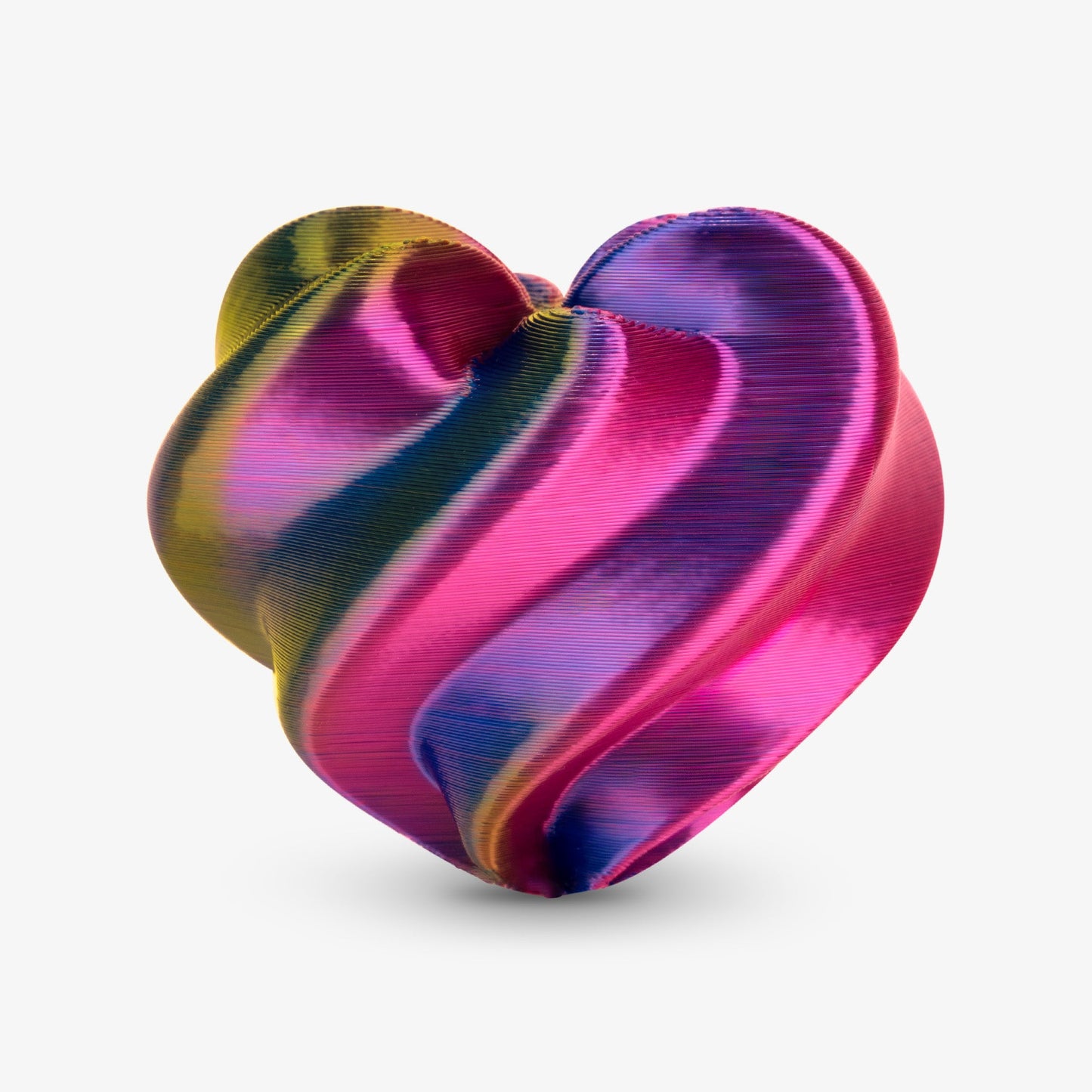 Amolen - PLA Silk Triple Color 1.75mm, 1KG/2.2LB