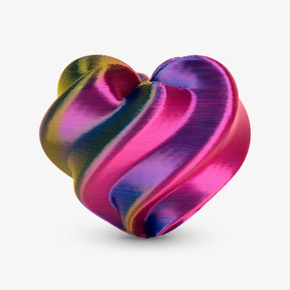 Amolen - PLA Silk Triple Color 1.75mm, 1KG/2.2LB