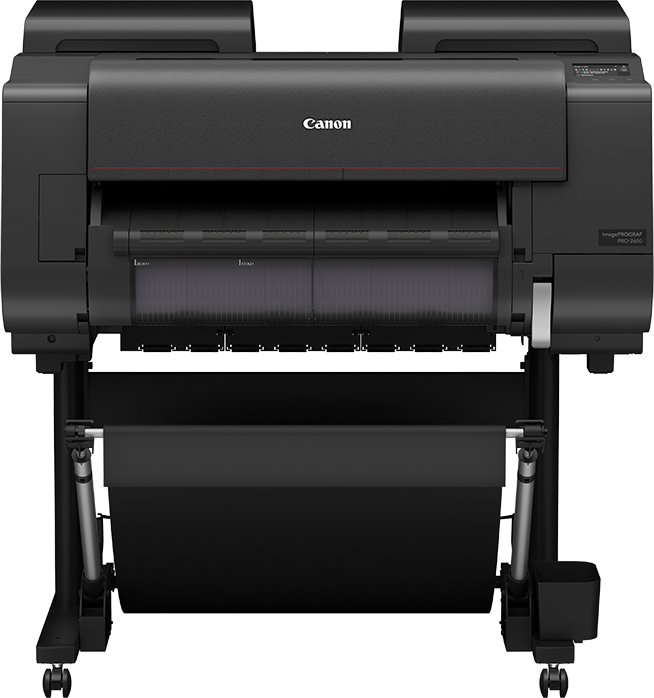 Canon - imagePROGRAF PRO-2600