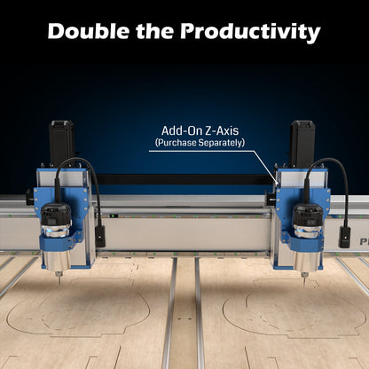 Genmitsu - PROVerXL 4x4 Large Format CNC Router