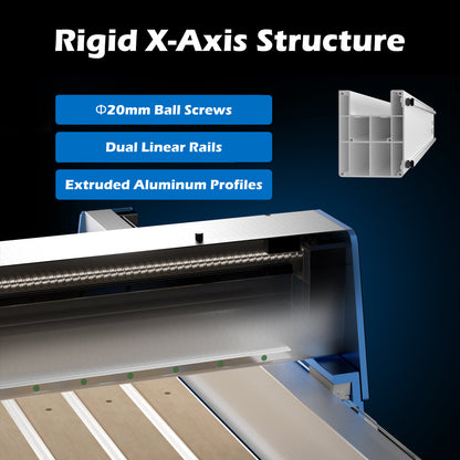 Genmitsu - PROVerXL 4x4 Large Format CNC Router