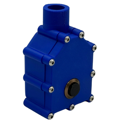 COEX 3D - Cobalt Blue ASA Prime Filament | UV-Resistant Engineering Grade