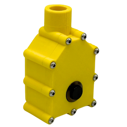 COEX 3D - Lemon Yellow ASA Prime Filament | UV-Resistant Engineering Grade