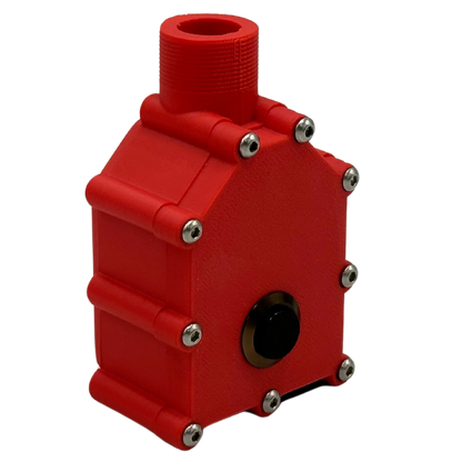 COEX 3D - Salsa Red ASA Prime Filament | UV-Resistant Engineering Grade
