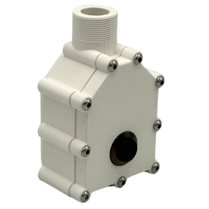 COEX 3D - White ASA Prime Filament | UV-Resistant Engineering Grade