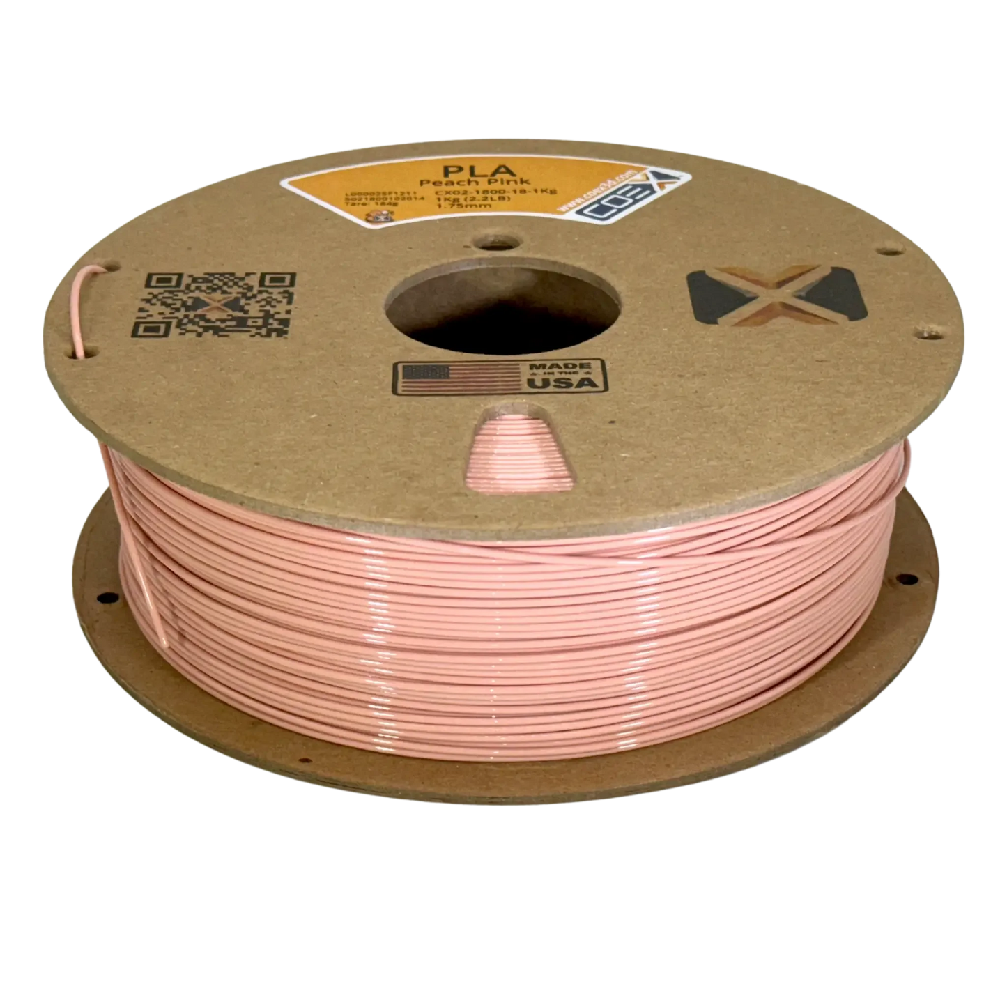 COEX 3D - Peach Pink PLA