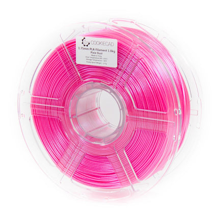 Cookiecad - Pixie Dust Iridescent Shimmer PLA Filament (1.75mm, 1kg)