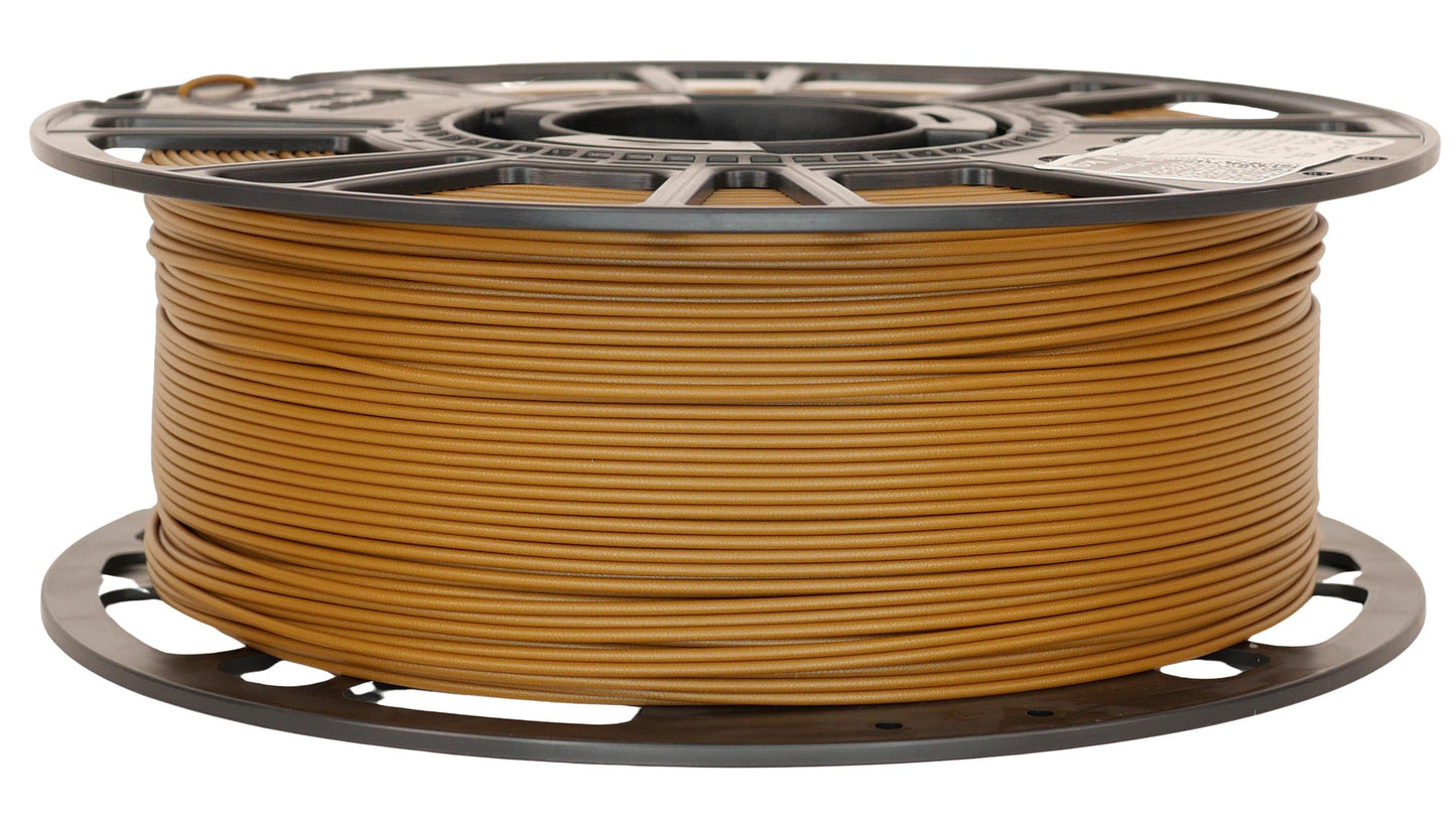 3D-Fuel - Tough Pro PLA+ Filament | Coyote Brown, 1.75mm (1kg)