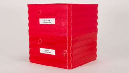 3D-Fuel - Pro PCTG-GF10 Filament – Toolbox Red, 1.75mm
