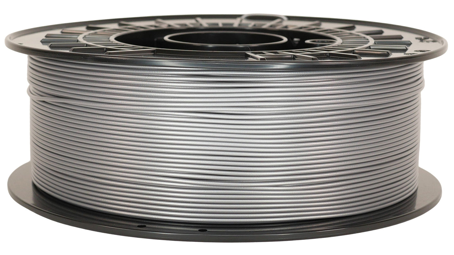 3D Fuel - Pro PCTG, Metallic Silver, 1.75mm