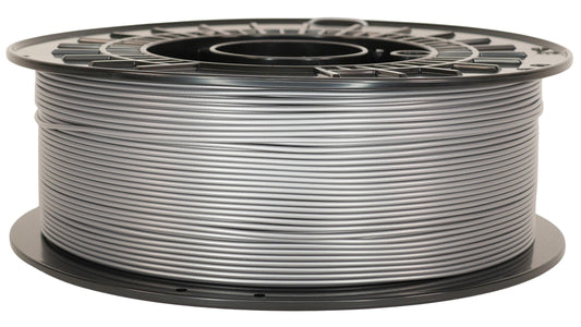 3D Fuel - Pro PCTG, Metallic Silver, 1.75mm