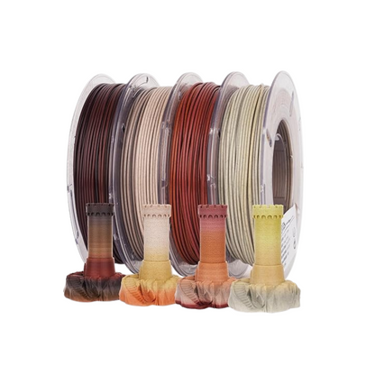 Amolen - PLA Marble Variety Pack (4x200g)