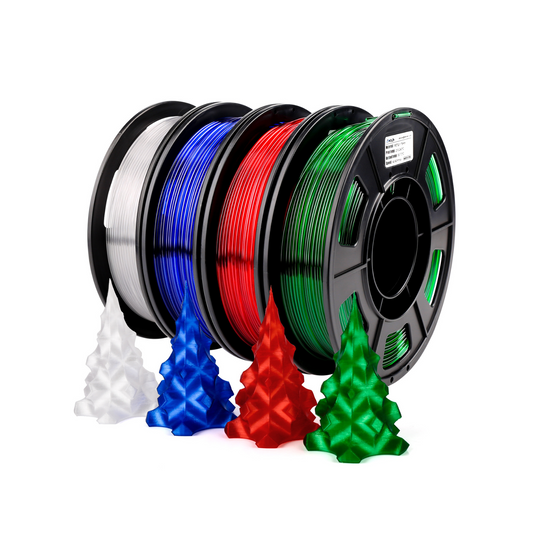 Amolen - PETG Transparent Variety Pack (4x250g)