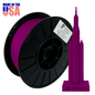 American Filament | Purple AF 1.75mm PLA+ Filament Made in the USA!