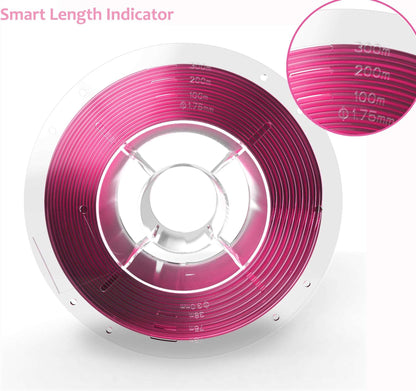 SainSmart - PRO-3 Series PETG Precision Tangle-Free Filament 1.75mm